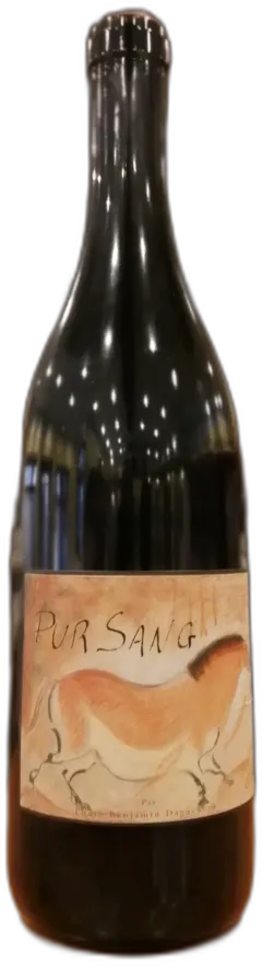 photo du vin Dagueneau Vin de France Pur Sang