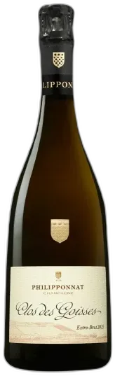 photos du vin Philipponnat Clos des Goisses 2015