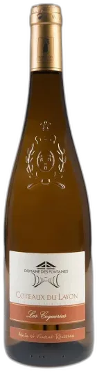 image du vin Domaine des Fontaines "les Coqueries" Aop Côteaux du Layon 2024