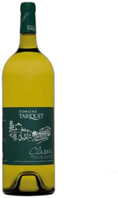 photo du vin Domaine Tariquet "Classic" Igp Côtes de Gascogne 2024 Magnum