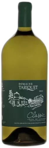 image du vin Domaine Tariquet "Classic" Igp Côtes de Gascogne 2024 Mathusalem