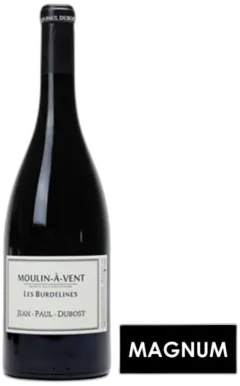 image du vin Les Burdelines