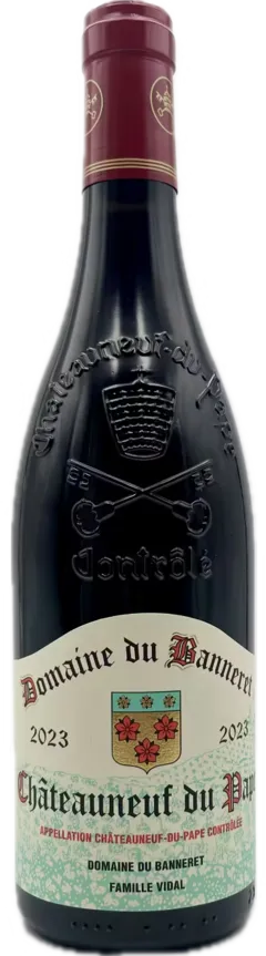 photo du vin Domaine du Banneret