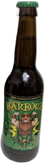 photo du vin Barbouz Ipa