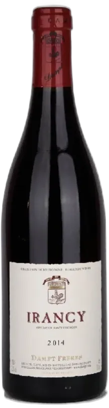 photo du vin Domaine Dampt Aop Irancy