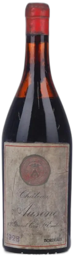 illustration du vin Ausone