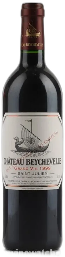 photo du vin Beychevelle