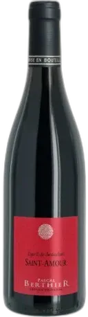 photo du vin Esprit de Séduction