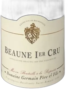 photo du vin Beaune 1er Cru "les Aigrots"