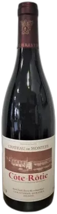 photos du vin Côte-Rôtie "Château de Montlys"