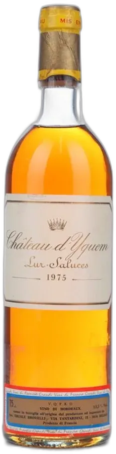 photos du vin Yquem