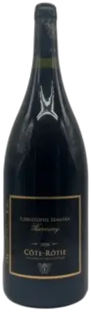 vue du vin Magnum Cote Rotie Harmony