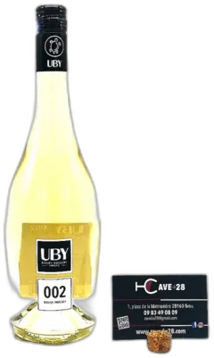 capture du vin Vin de France Bulles Fraîches Uby 002