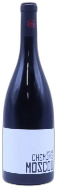 vue du vin Chemin de Moscou