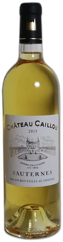 photo du vin Château Caillou