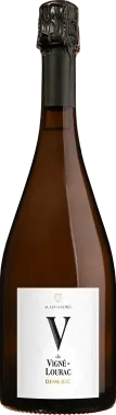 photo du vin v de Vigné-Lourac Sec