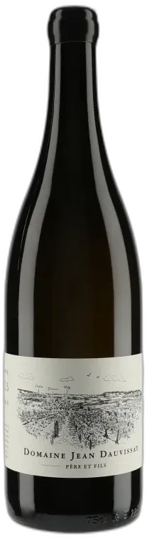 image du vin Chablis les Terroirs de Milly 2023