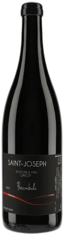 photo du vin Préambule