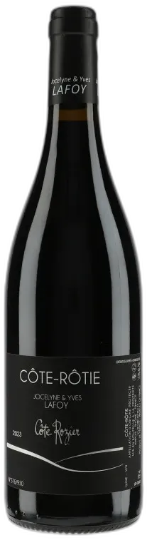 photos du vin Côte-Rôtie Côte-Rozier 2023