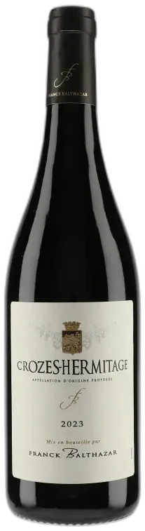 vue du vin Crozes-Hermitage