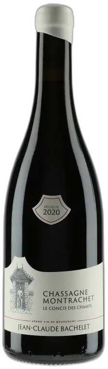 vue du vin Le Concis des Champs