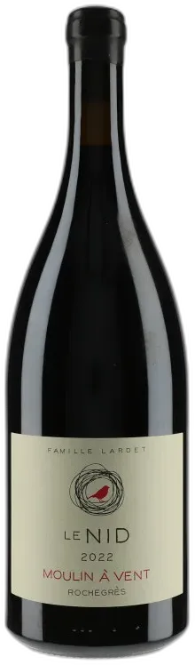 photo du vin Rochegrès