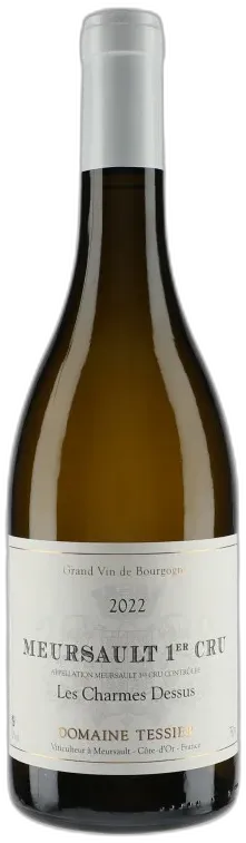 image du vin Les Charmes-Dessus
