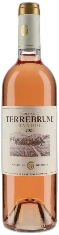 photo du vin Bandol 2024