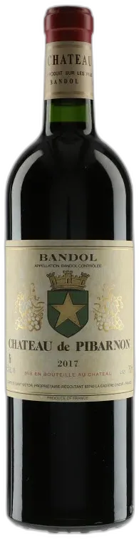 photo du vin Château de Pibarnon