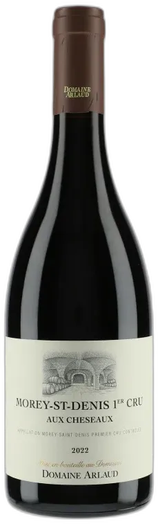 illustration du vin Aux Chéseaux