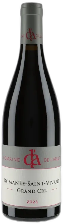 image du vin Romanée-Saint-Vivant Grand Cru 2023