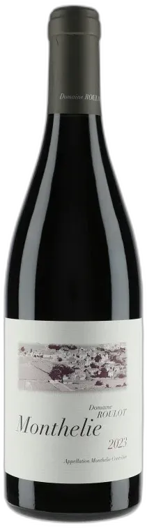 image du vin Monthélie