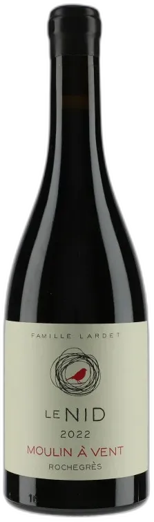 photo du vin Rochegrès