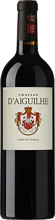 image du vin Château d’Aiguilhe