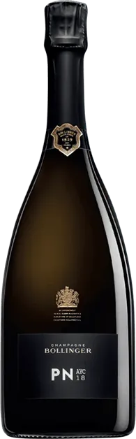 aperçu du vin Bollinger pn Ayc 18 nm