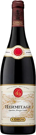 photos du vin E. Guigal Rouge