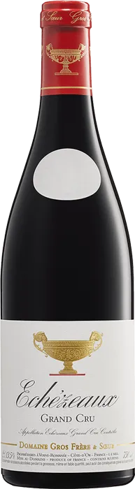 photo du vin Echezeaux Grand Cru