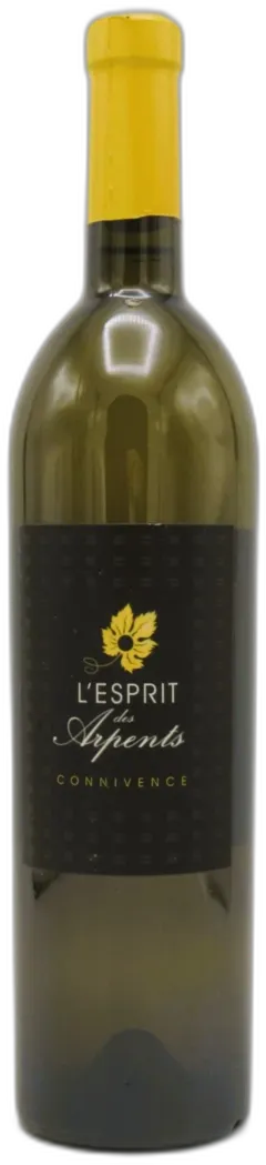 image du vin Igp du Calvados Grisy Connivence les Arpents du Soleil