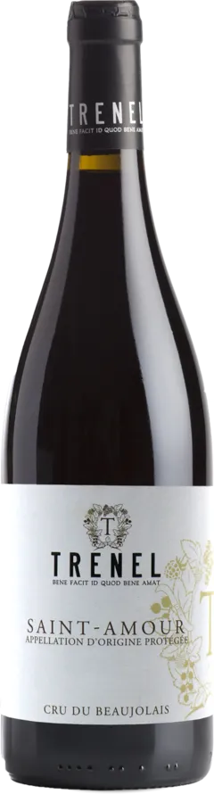 photo du vin Saint-Amour