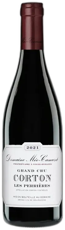 capture du vin Perrières