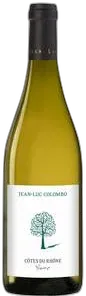 image du vin Côtes du Rhône Domaine Colombo le Vent