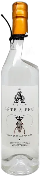 illustration du vin Bête à Feu