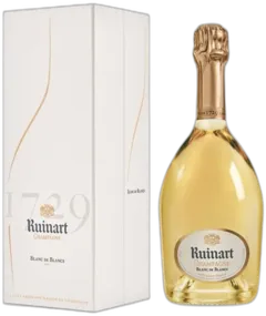 vue du vin Blanc de Blancs