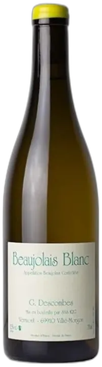 image du vin Georges Descombes