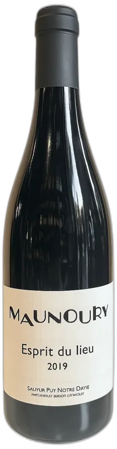 photo du vin Esprit du Lieu