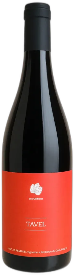 photo du vin Tavel Gard les Grillons