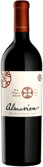 photo du vin Almaviva Vina Almaviva