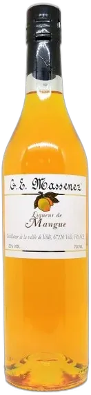 photo du vin Distillerie Massenez de Mangue