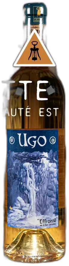 photo du vin Effronté Vin à Fort Caractère