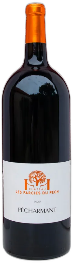 photo du vin les Farcies du Pech